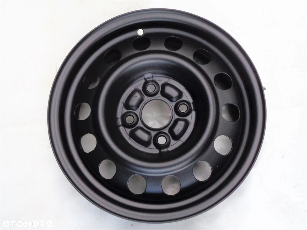 FELGI STALOWE 14 TOYOTA COROLLA ET45 - 2