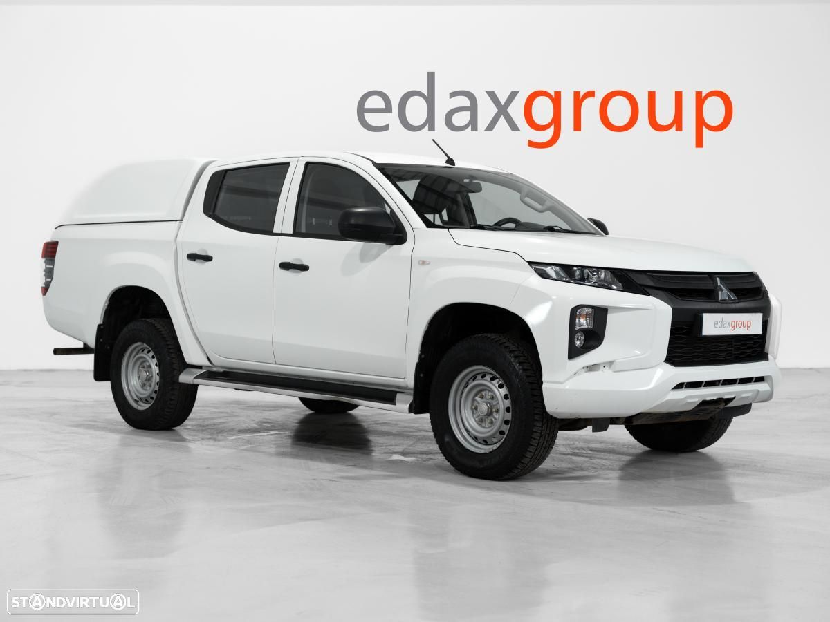 Mitsubishi L200 - 1