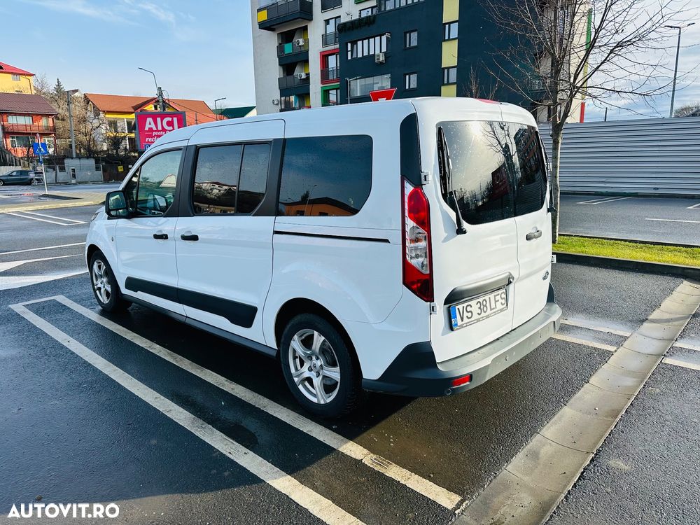 Ford Transit Connect 1.5 TDCI Combi Commercial LWB(L2) N1 Trend - 5