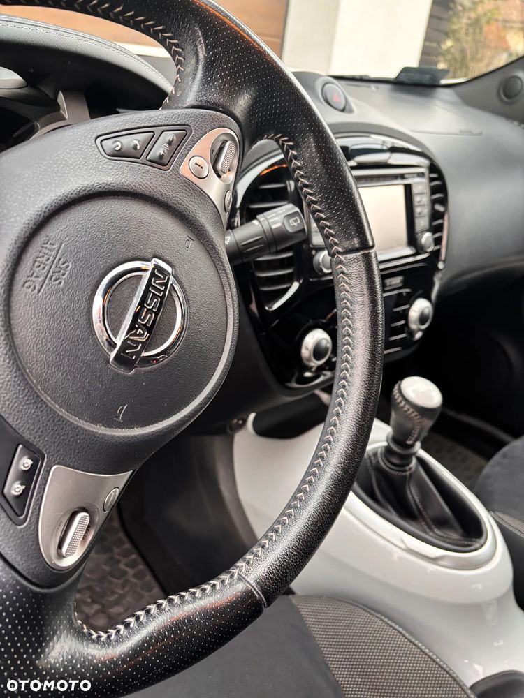 Nissan Juke 1.2 DIG-T N-Connecta EU6 - 3