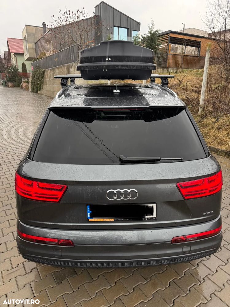 Audi Q7 SUV TDI quattro 210 kW tiptronic S line - 6