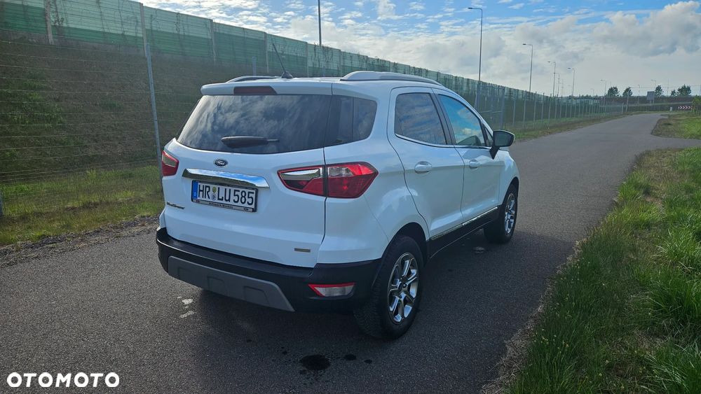 Ford EcoSport 1.0 EcoBoost TITANIUM - 8