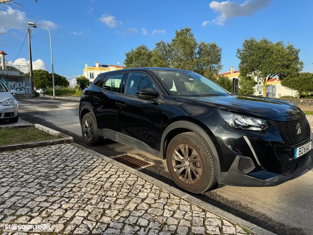 Peugeot 2008 PureTech 130 EAT8 Allure - 3