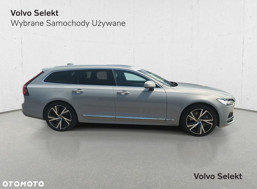 Volvo V90 - 5