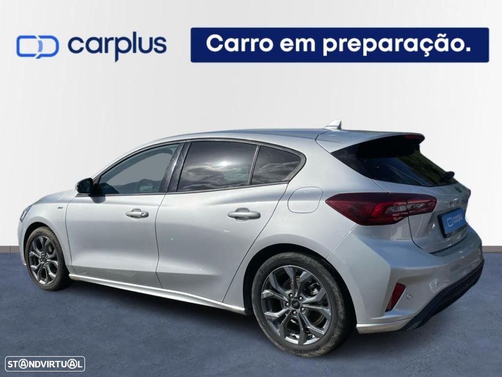 Ford Focus 1.0 EcoBoost ST-Line Aut. - 2