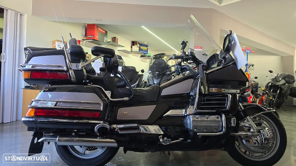 Honda Goldwing ANIVERSÁRIO 50 ANOS