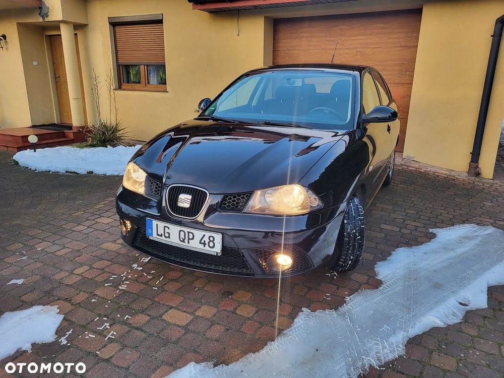 Seat Ibiza 1.4 16V Style - 1