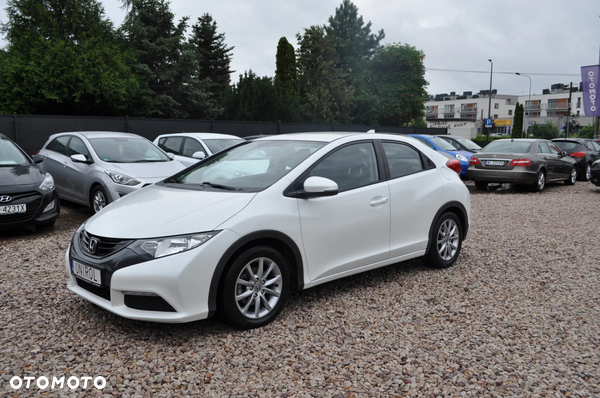 Honda Civic 1.4 i-VTEC Comfort