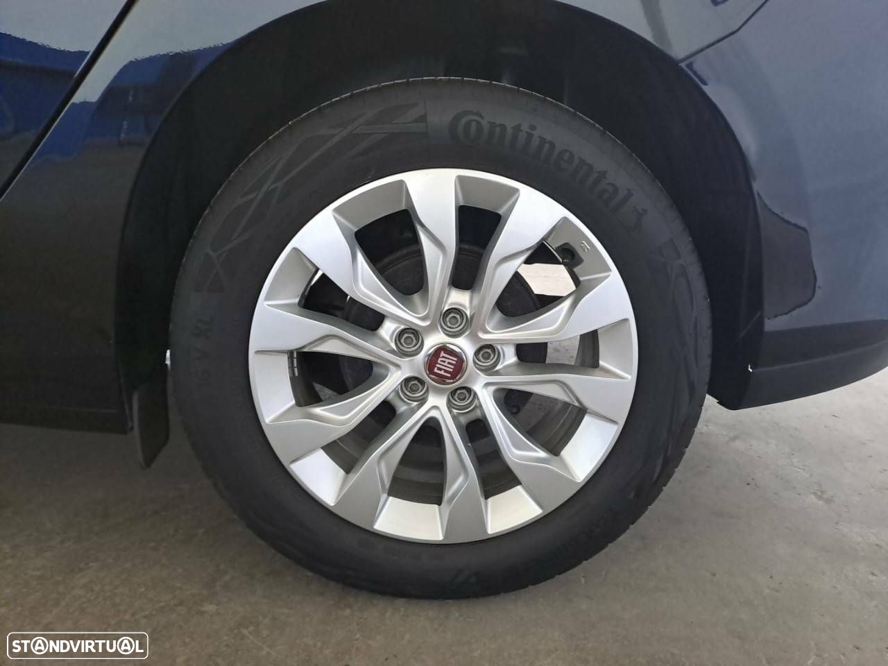 Fiat Tipo 1.3 M-Jet Lounge - 11