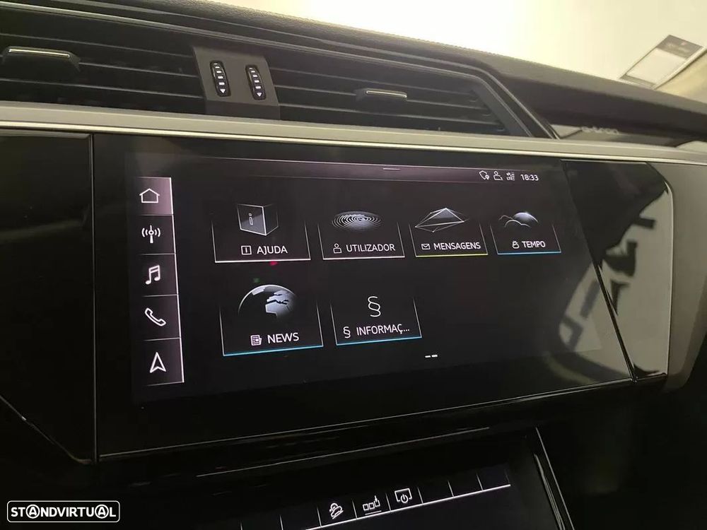 Audi e-tron 50 quattro Advanced - 35