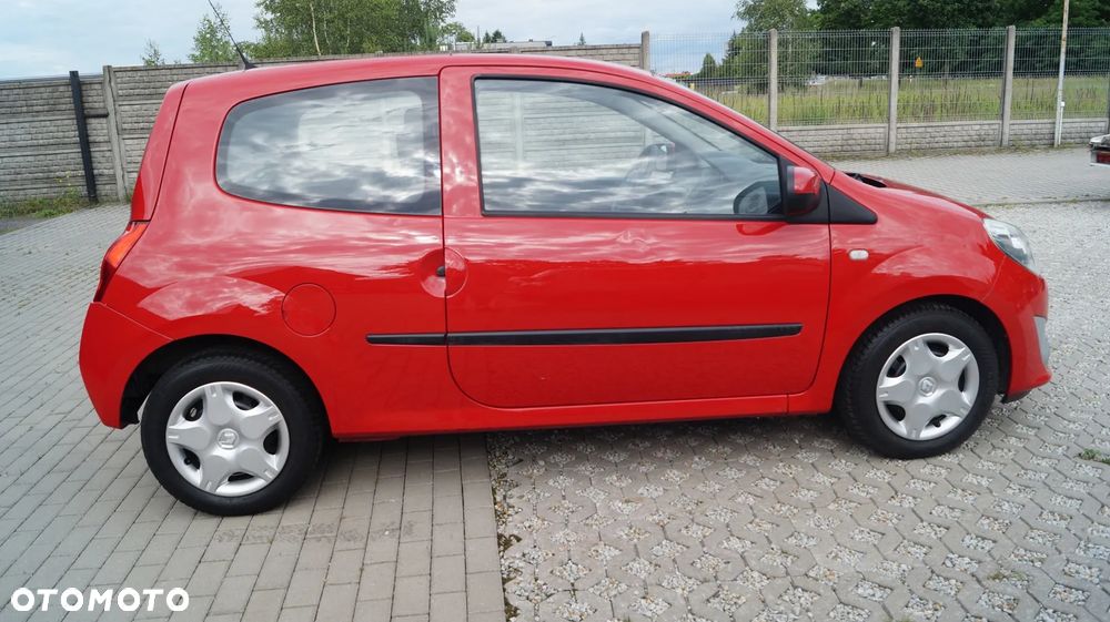 Renault Twingo 1.2 16V Access - 8