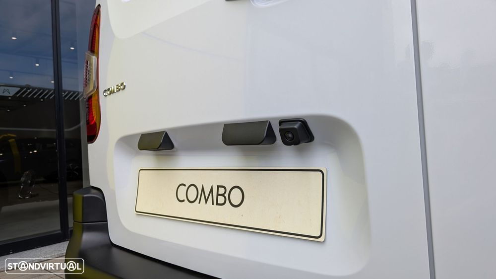 Opel Combo 1.5 CDTi XL - 17