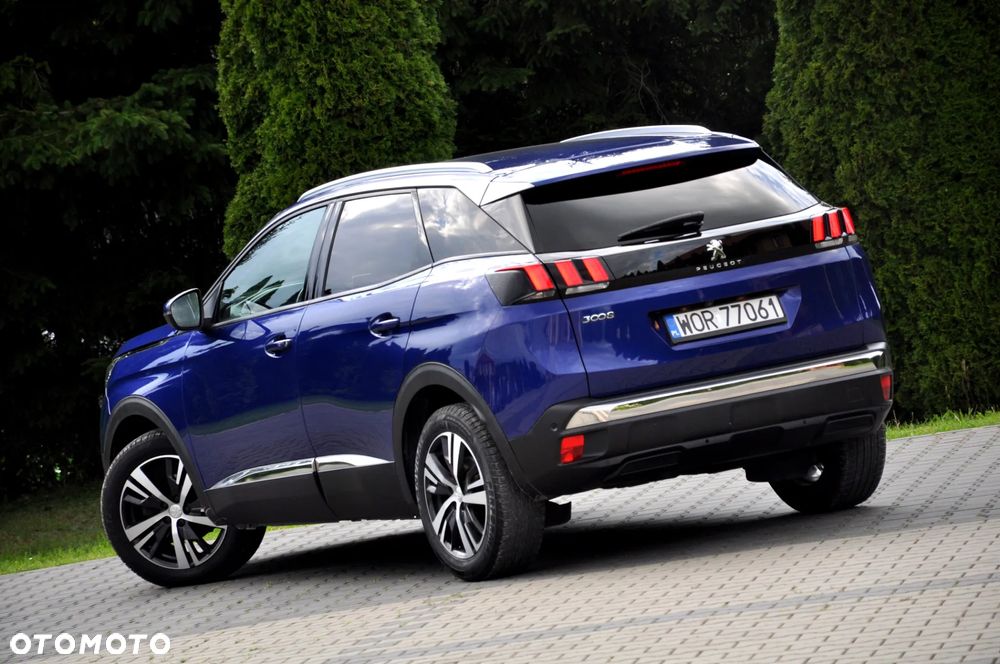 Peugeot 3008 BlueHDi 130 Stop & Start Allure - 23