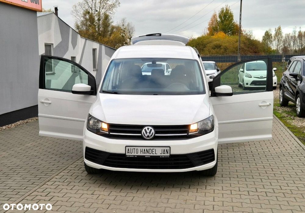Volkswagen Caddy - 16