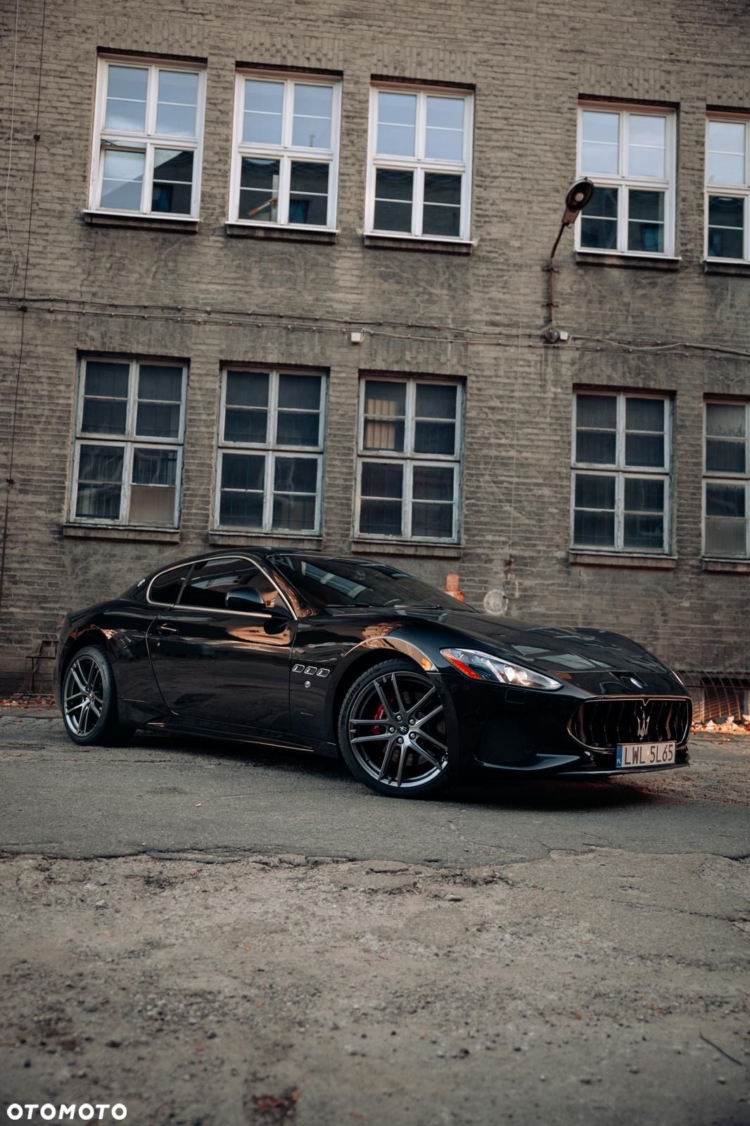 Maserati GranTurismo S - 1