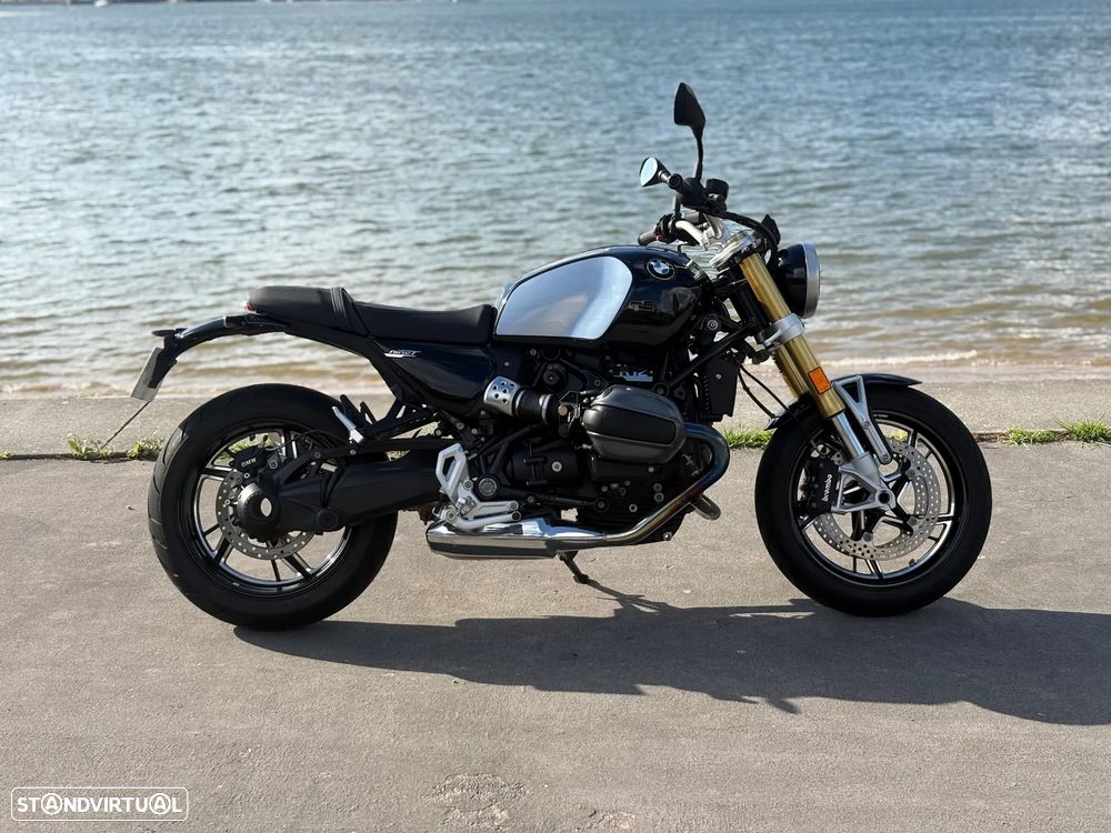 BMW R 12 Nine T - 10