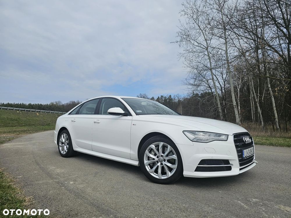Audi A6 Limousine - 2