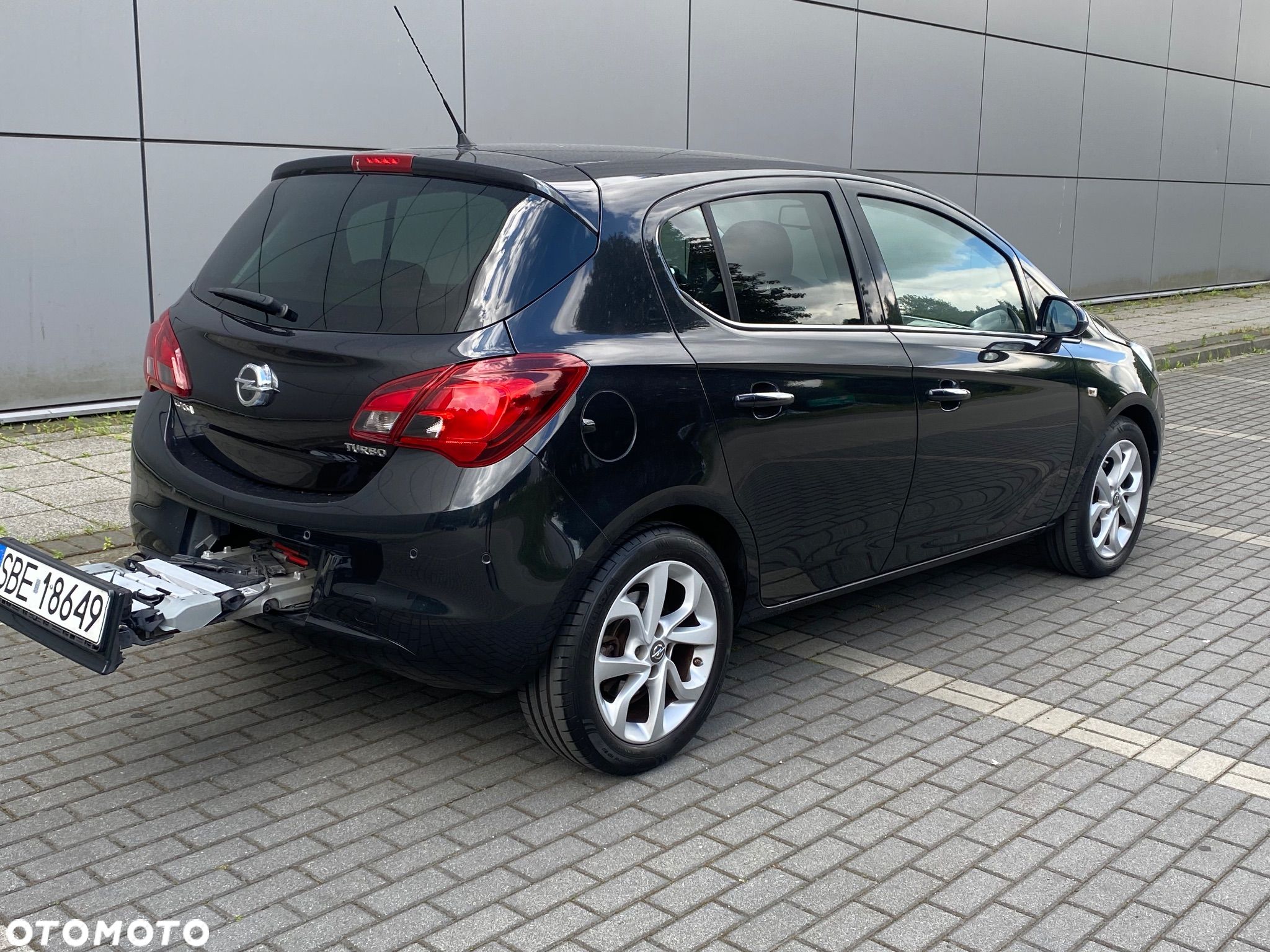 Opel Corsa 1.4 Turbo (ecoFLEX) Start/Stop Innovation - 1