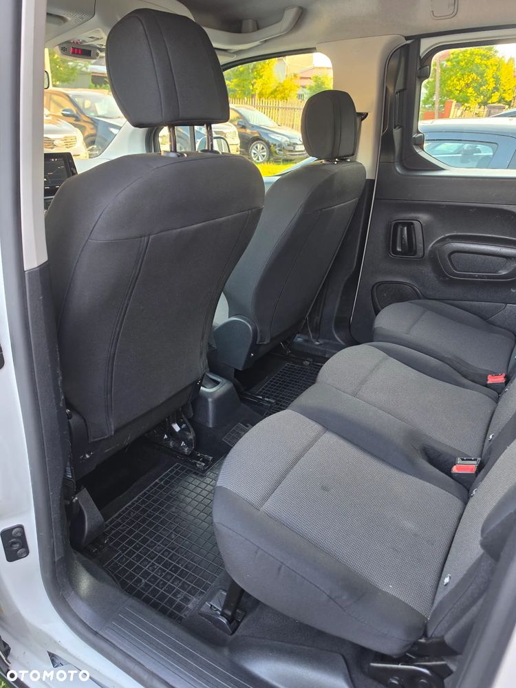 Peugeot Rifter 1.5 BlueHDI Active - 32