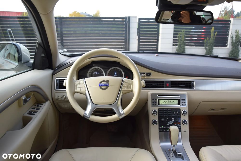 Volvo XC 70 D5 AWD Summum - 34