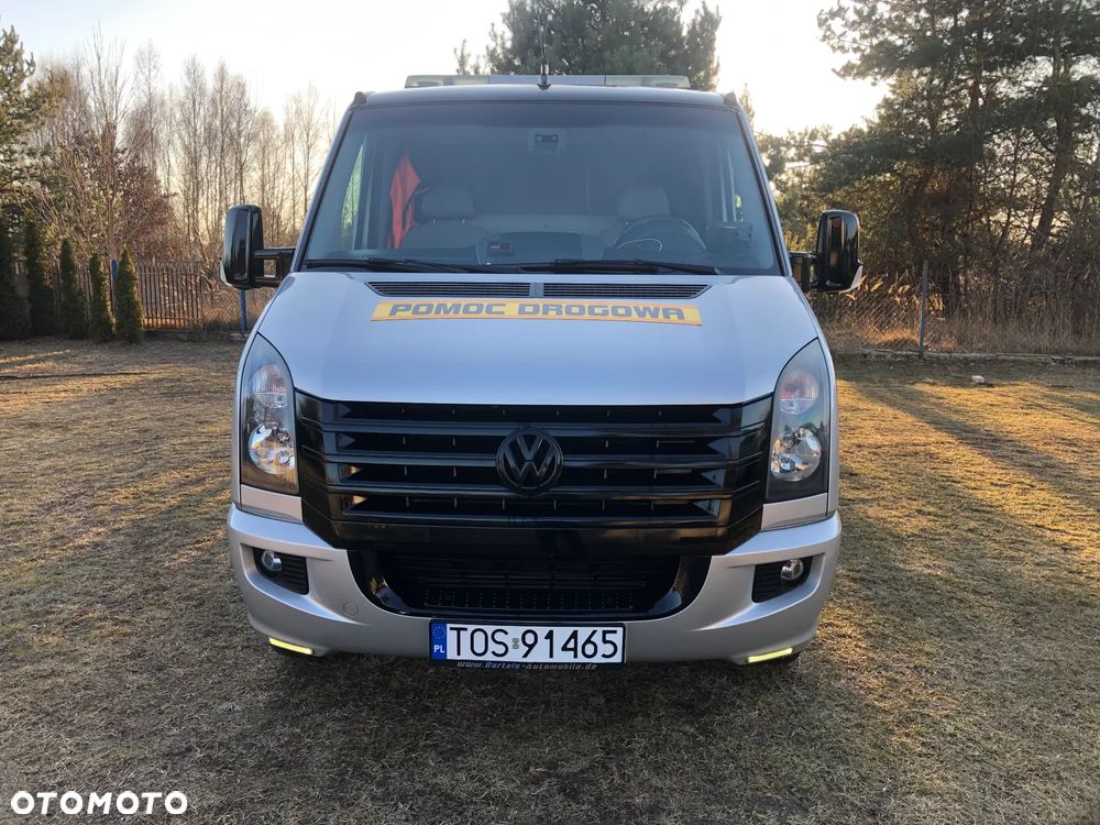 Volkswagen CRAFTER - 4