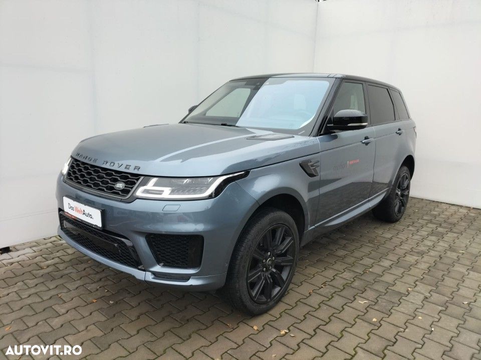 Land Rover Range Rover Sport - 2