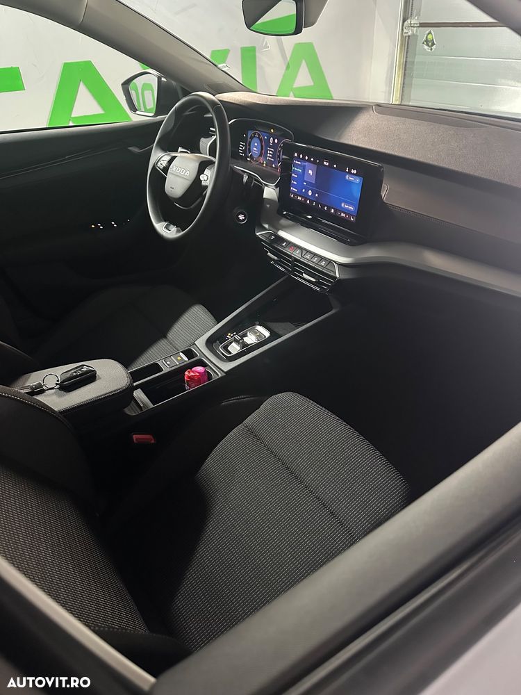 Skoda Octavia 2.0 TDI 150 CP DSG Selection - 14