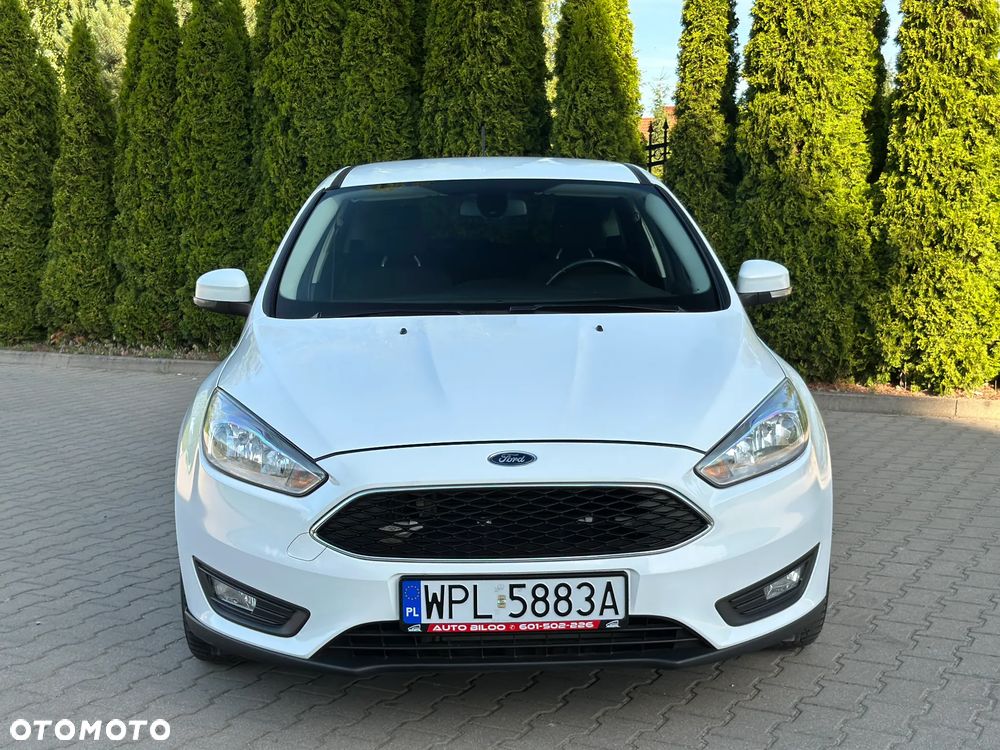 Ford Focus 1.5 EcoBlue STart-Stopp-System TITANIUM - 7