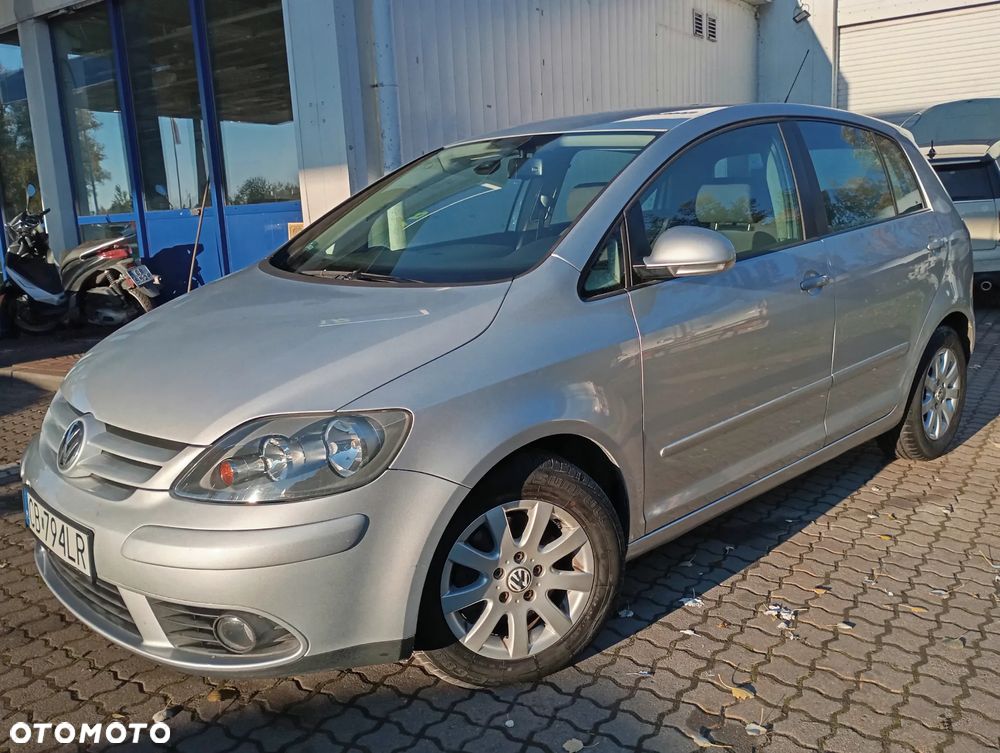 Volkswagen Golf Plus 1.9 TDI Comfortline - 4
