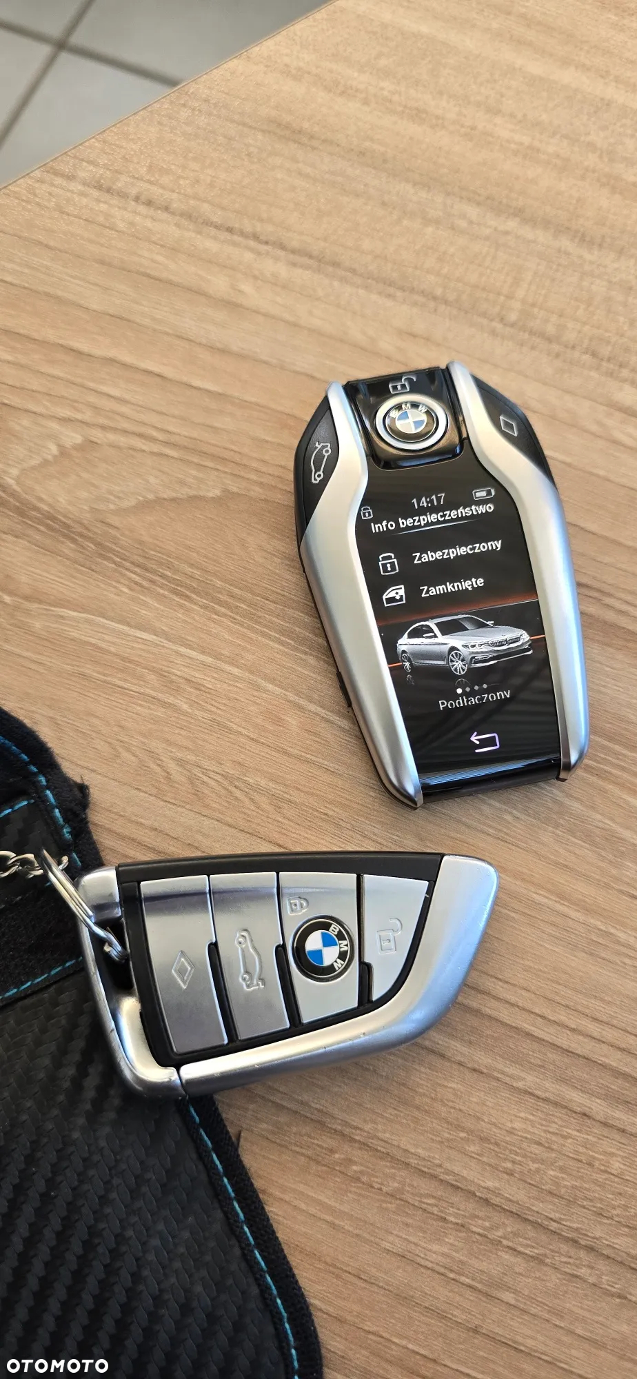 BMW Seria 5 520d M Sport sport - 22