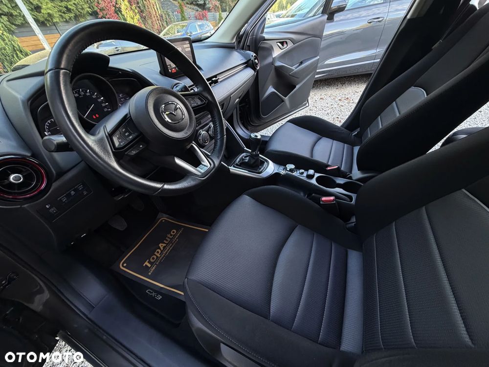 Mazda CX-3 - 18