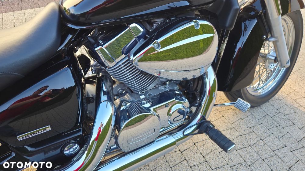 Honda Shadow - 9