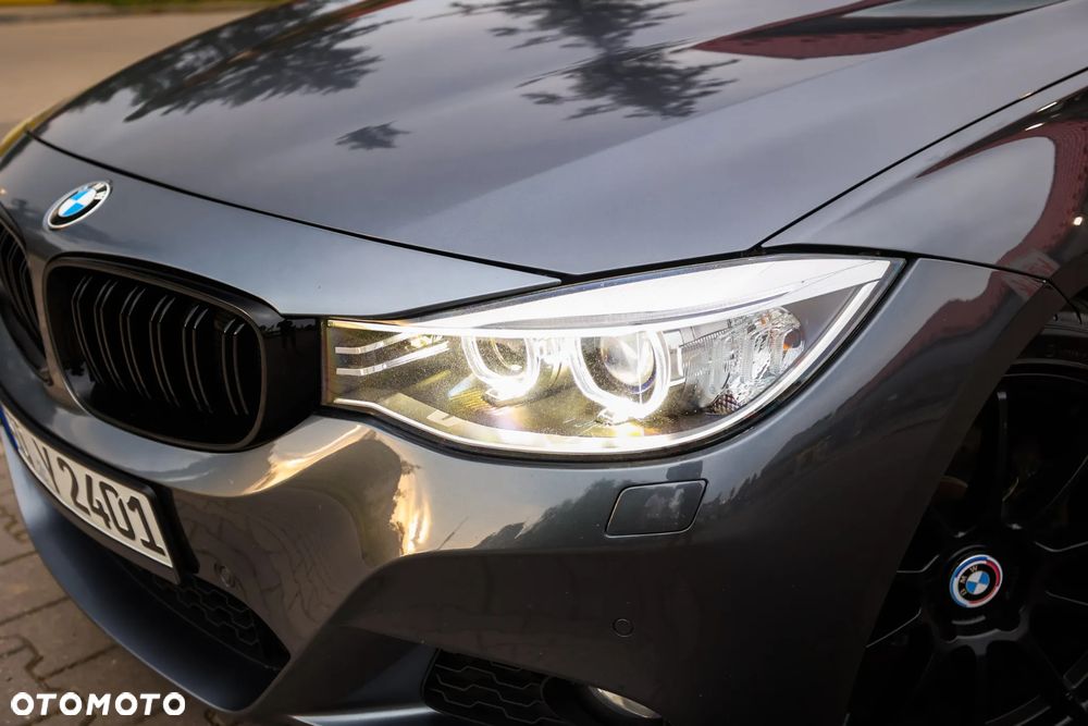 BMW 3GT 320d M Sport - 9