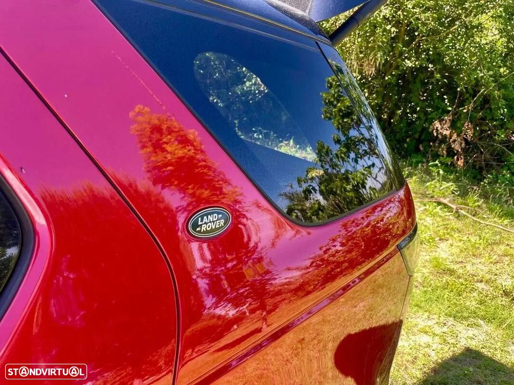 Land Rover Discovery Sport - 25