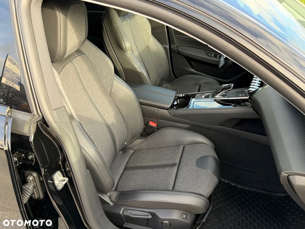 Peugeot 508 1.5 BlueHDi Allure Pack S&S EAT8 - 25