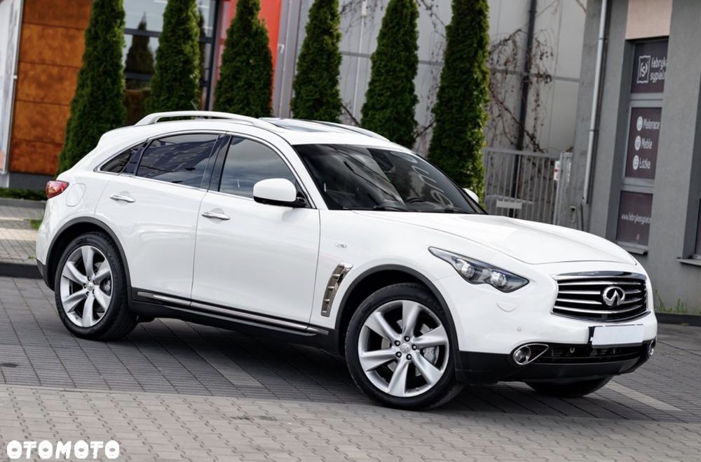 Infiniti QX70 3.0d S - 3