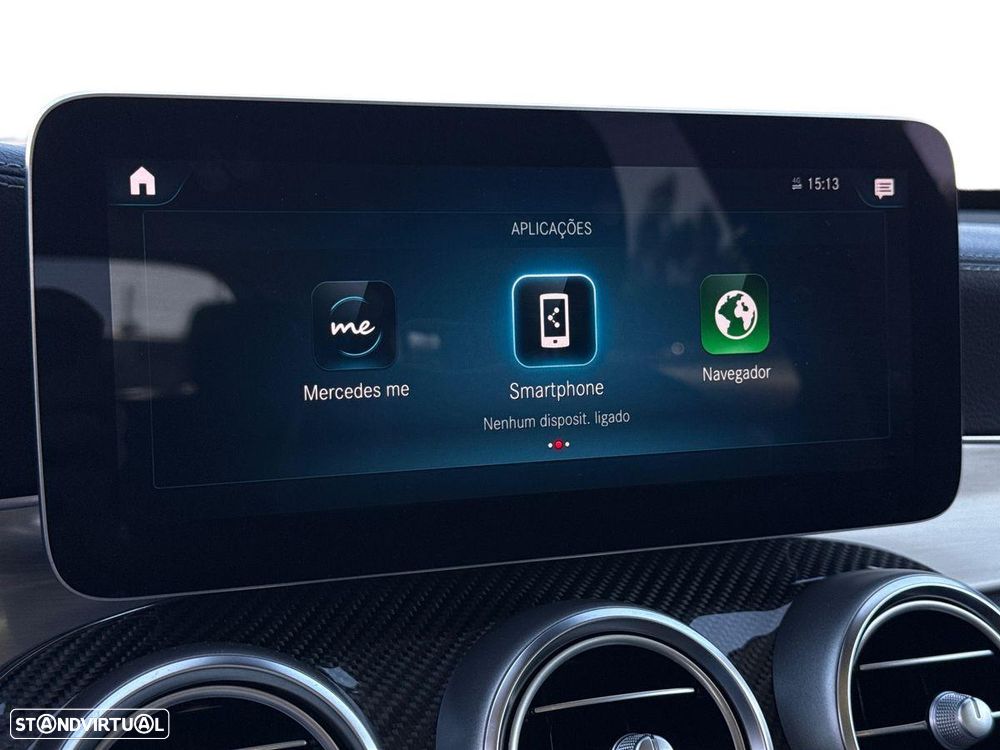 Mercedes-Benz GLC 300 de 4Matic - 18