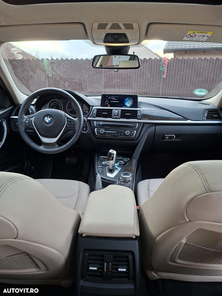 BMW Seria 3 320d Touring Aut. Modern Line - 7
