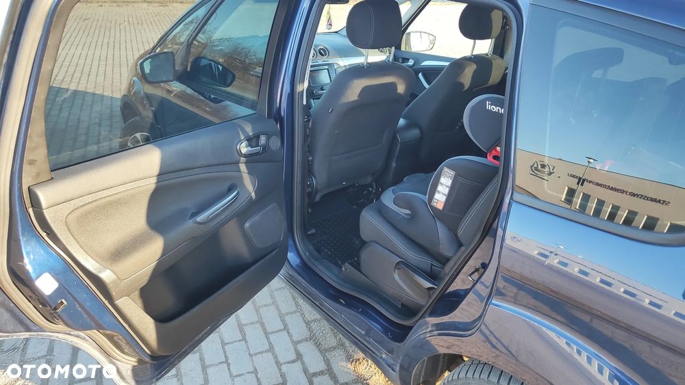 Ford S-Max 2.0 TDCi DPF Platinium X - 16