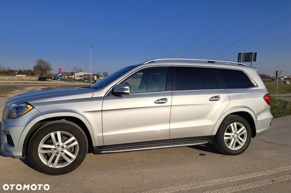 Mercedes-Benz GL - 7