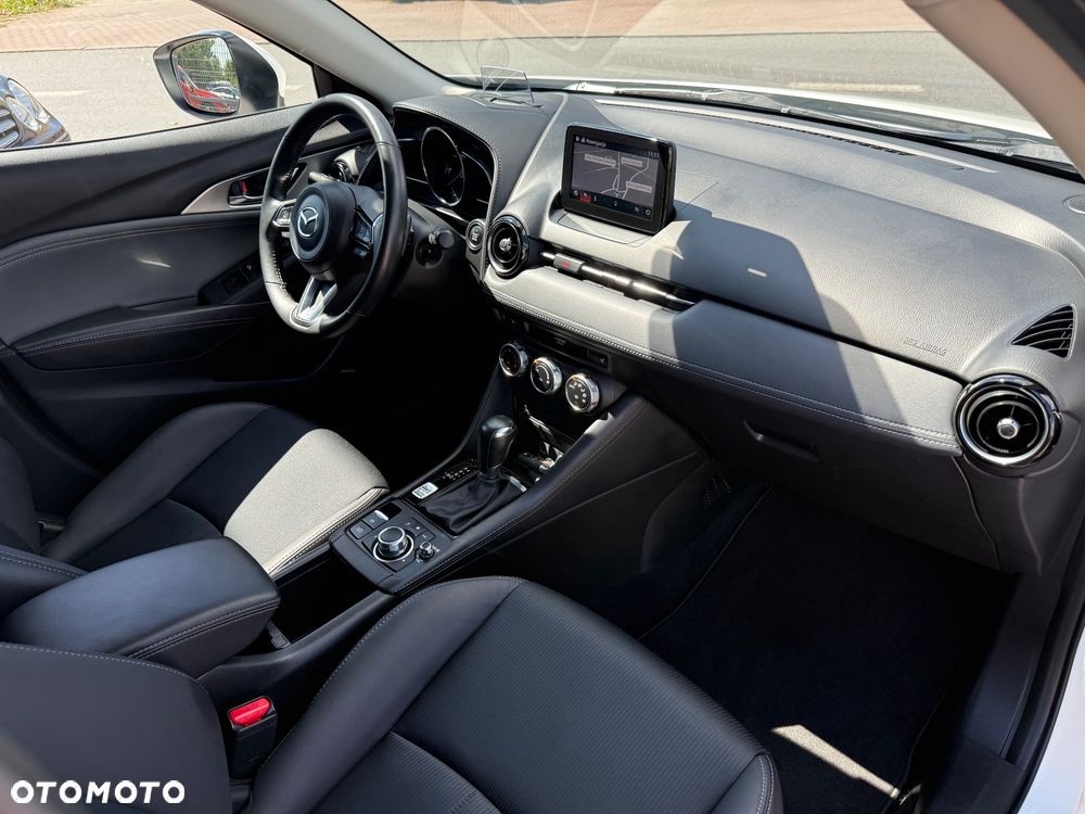 Mazda CX-3 SKYACTIV-G 121 FWD Drive Exclusive-Line - 11