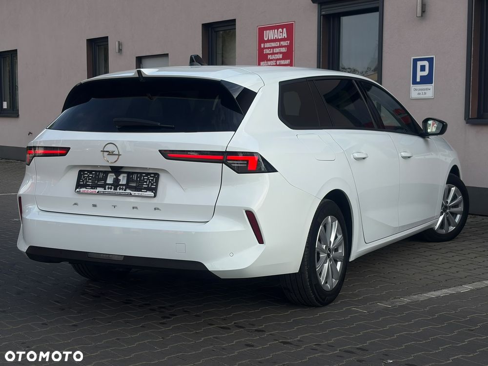 Opel Astra 1.5 CDTI Elegance S&S - 21