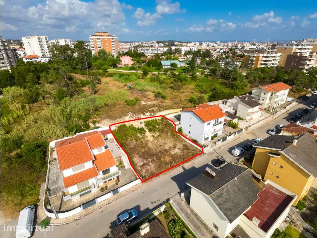 Lote de Terreno Urbano na Figueira da Foz - Grande imagem: 5/11