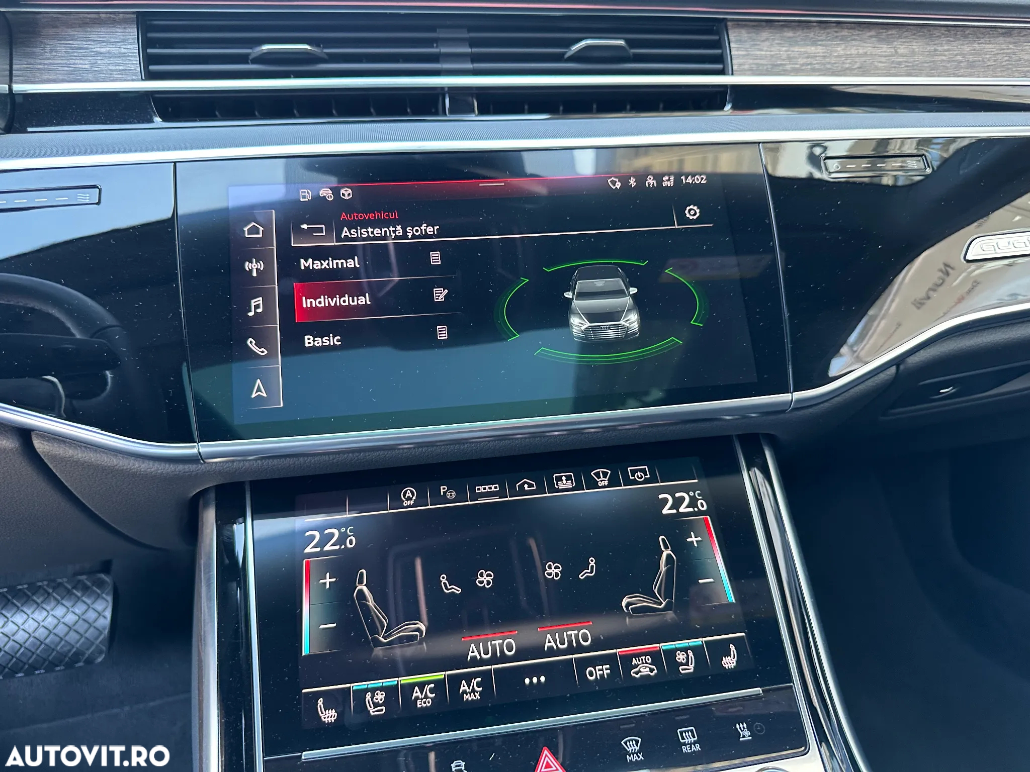 Audi A8 A8L 3.0 55 TFSI quattro Tiptronic - 18