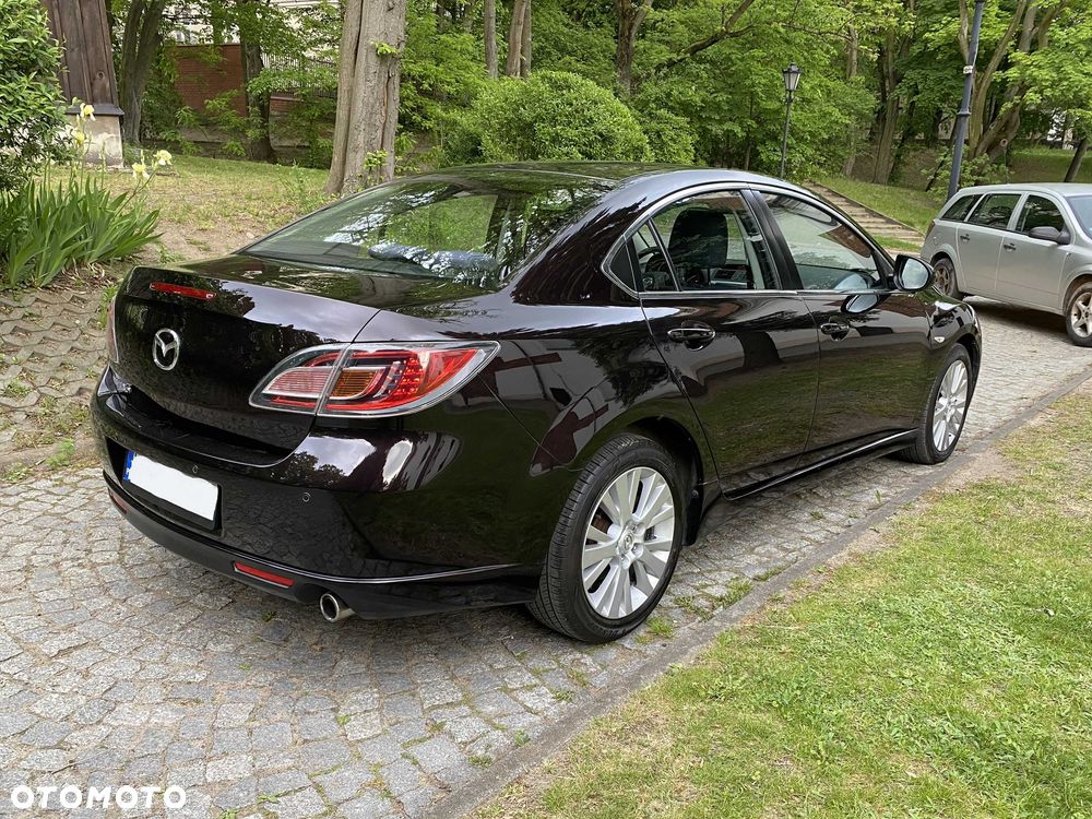 Mazda 6 - 4