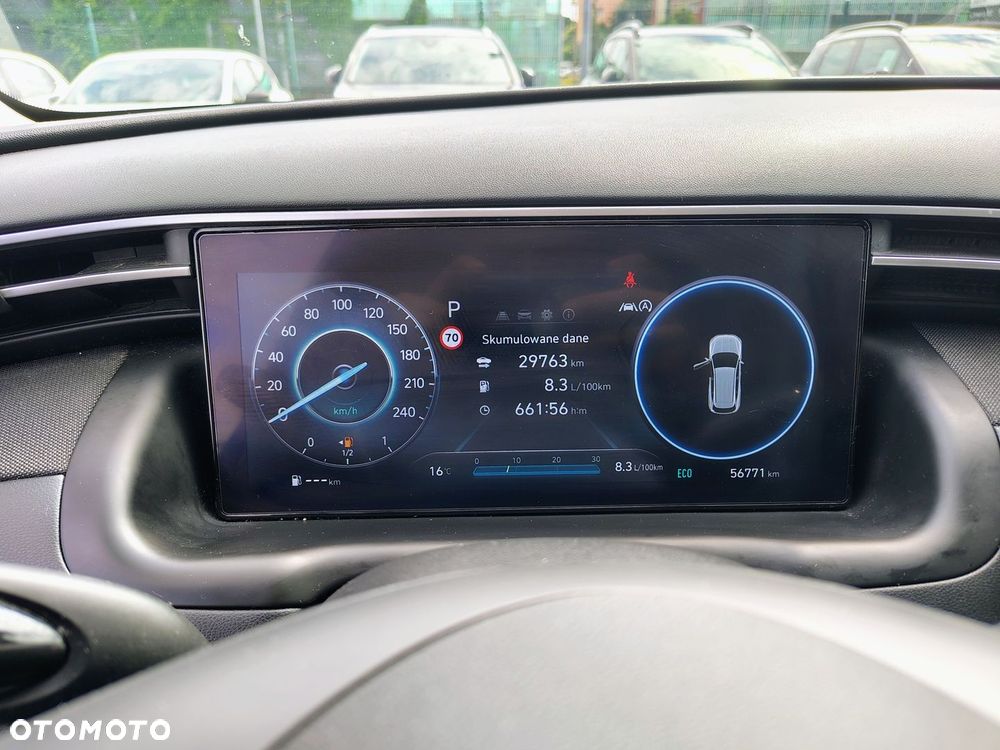Hyundai Tucson - 17