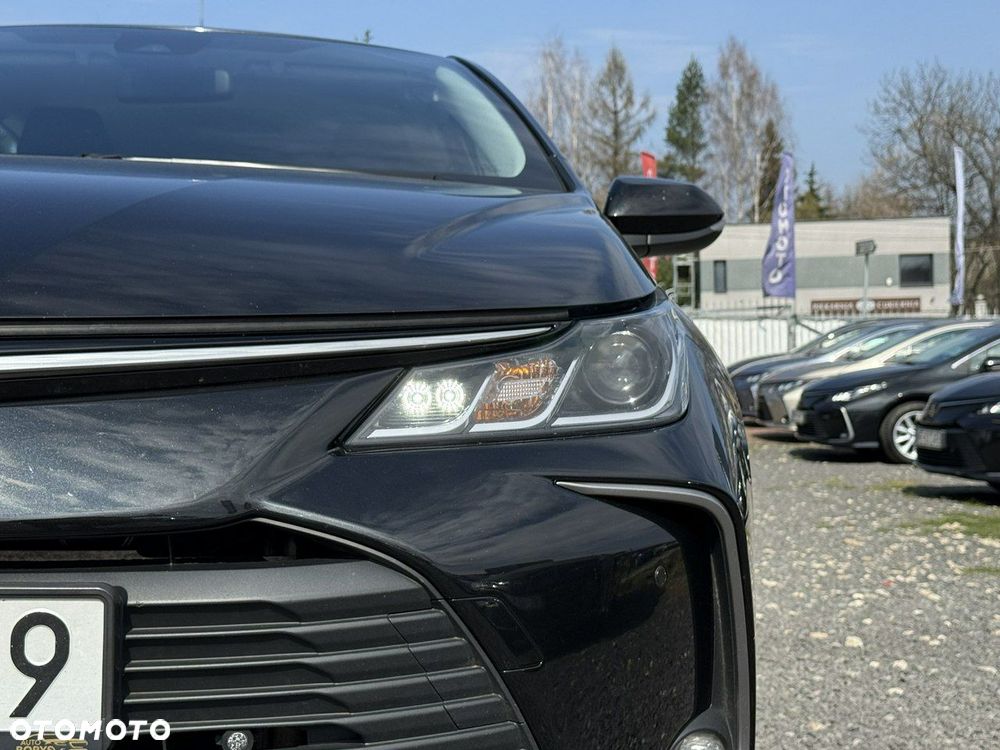 Toyota Corolla 1.5 Comfort - 4