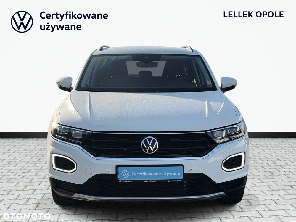 Volkswagen T-Roc 1.5 TSI ACT Advance - 2