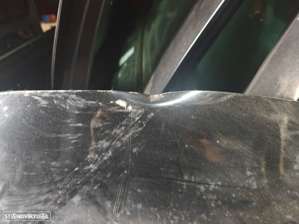 Capot / Capom / Capo Toyota Auris (_E15_)  2007-2010 - 4