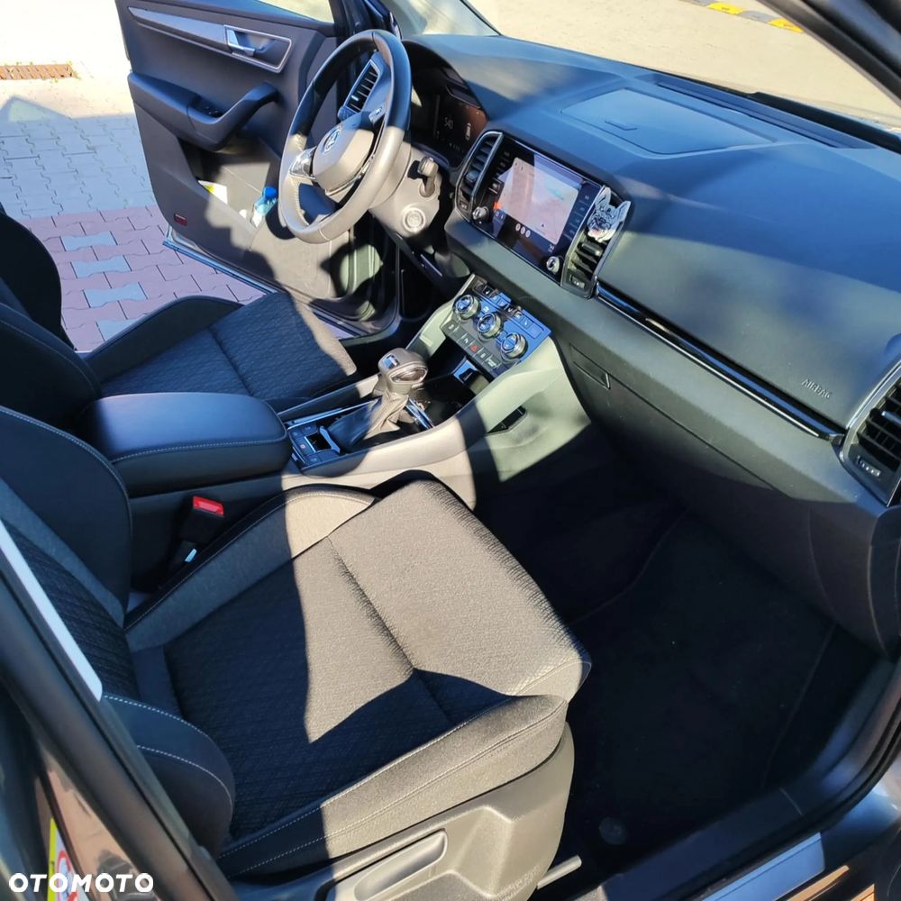 Skoda Karoq 1.5 TSI ACT 4x2 Style DSG - 14